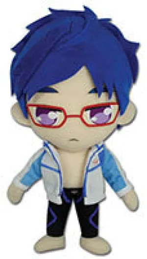 Free! Rei Ryugzaki 8-Inch Plush