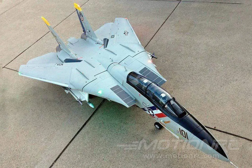 Freewing F-14 Tomcat Twin 80mm EDF Jet - ARF PLUS