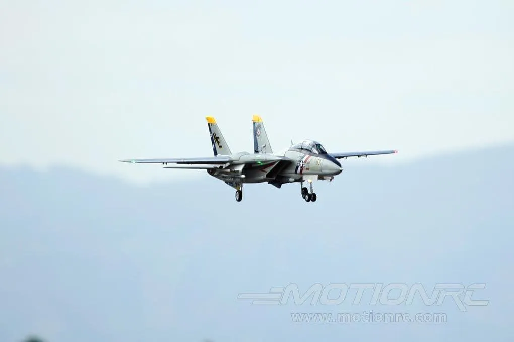 Freewing F-14 Tomcat Twin 80mm EDF Jet - ARF PLUS