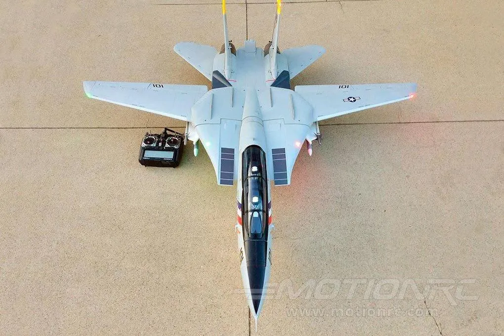 Freewing F-14 Tomcat Twin 80mm EDF Jet - ARF PLUS