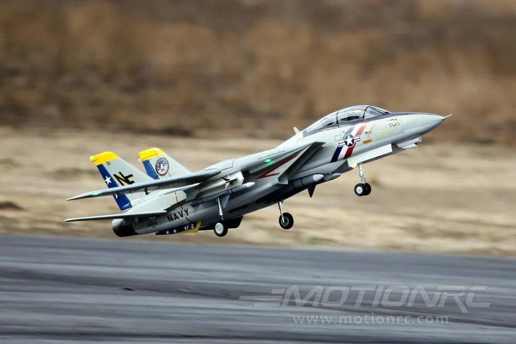 Freewing F-14 Tomcat Twin 80mm EDF Jet - ARF PLUS