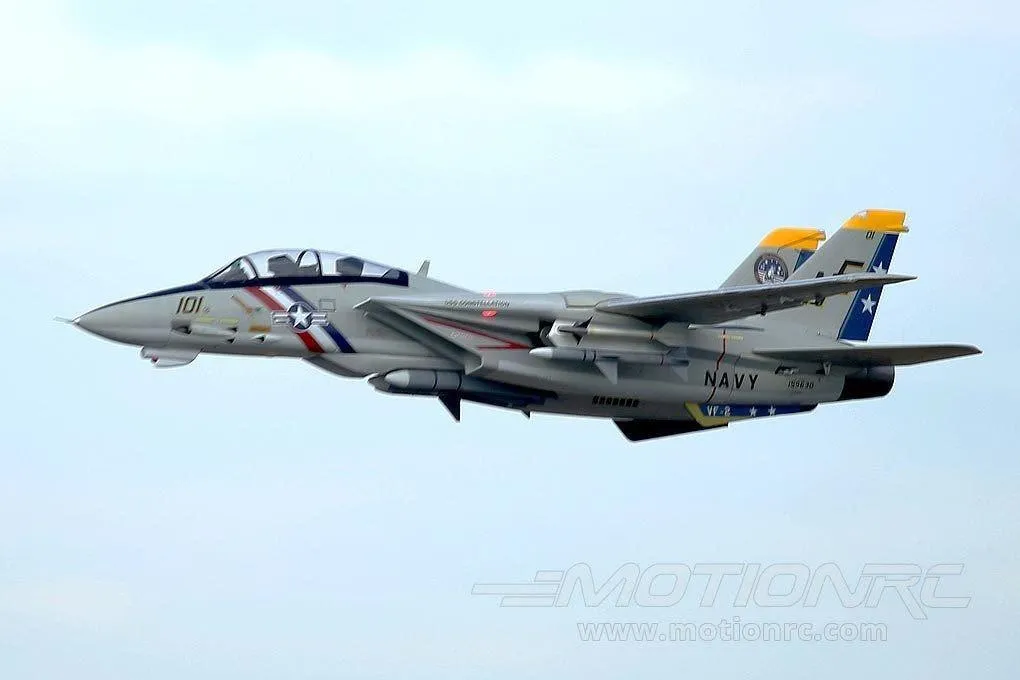 Freewing F-14 Tomcat Twin 80mm EDF Jet - ARF PLUS