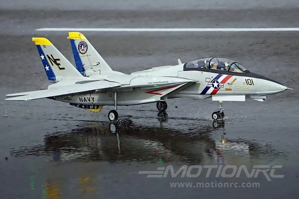 Freewing F-14 Tomcat Twin 80mm EDF Jet - ARF PLUS