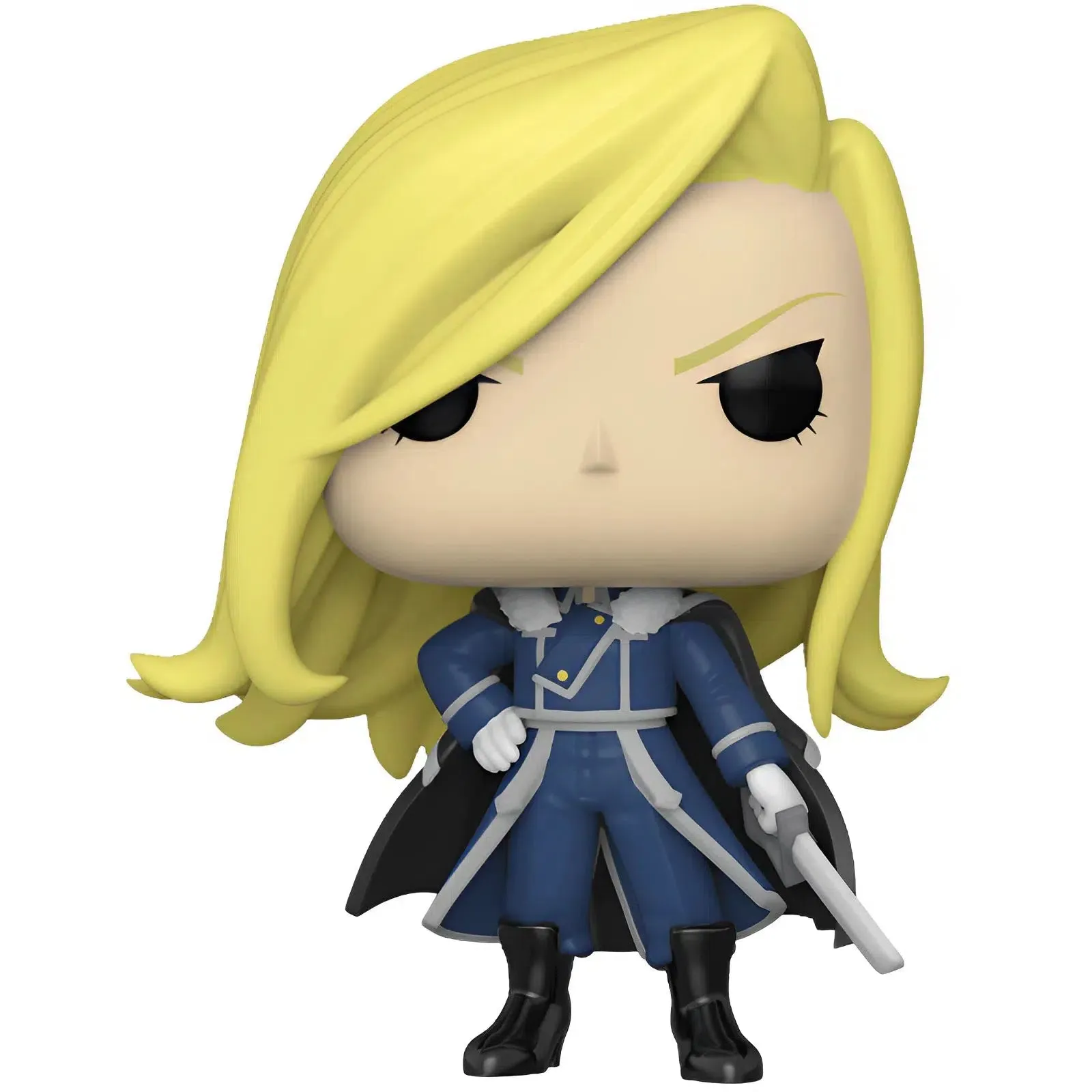 Fullmetal Alchemist: Brotherhood - Olivier Mira Armstrong Figure (#1178) - Funko - Pop! Animation Series