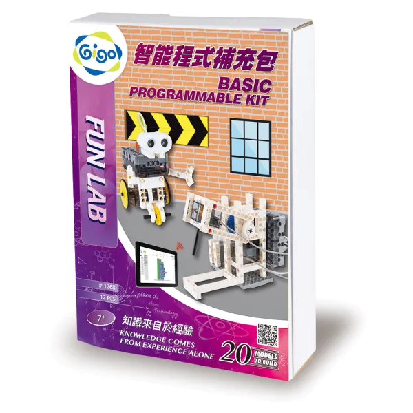 Fun Lab Basic Programmable Kit