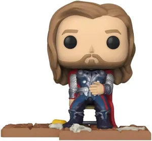 Funko Pop! Deluxe, Marvel: Avengers Victory Shawarma Series - Thor