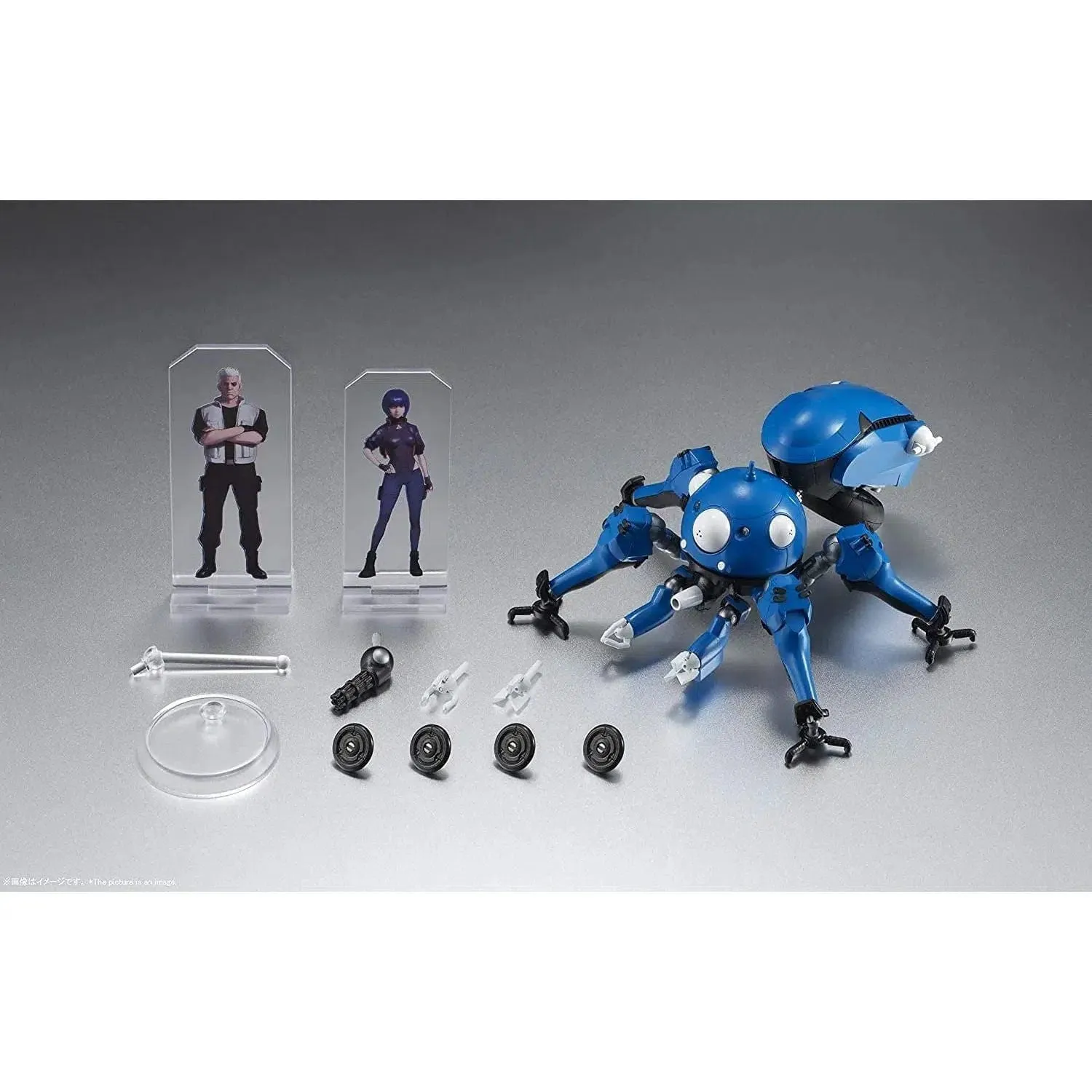 Ghost in the Shell: SAC_2045 - Tachikoma Figure - Bandai Spirits - Tamashii Nations