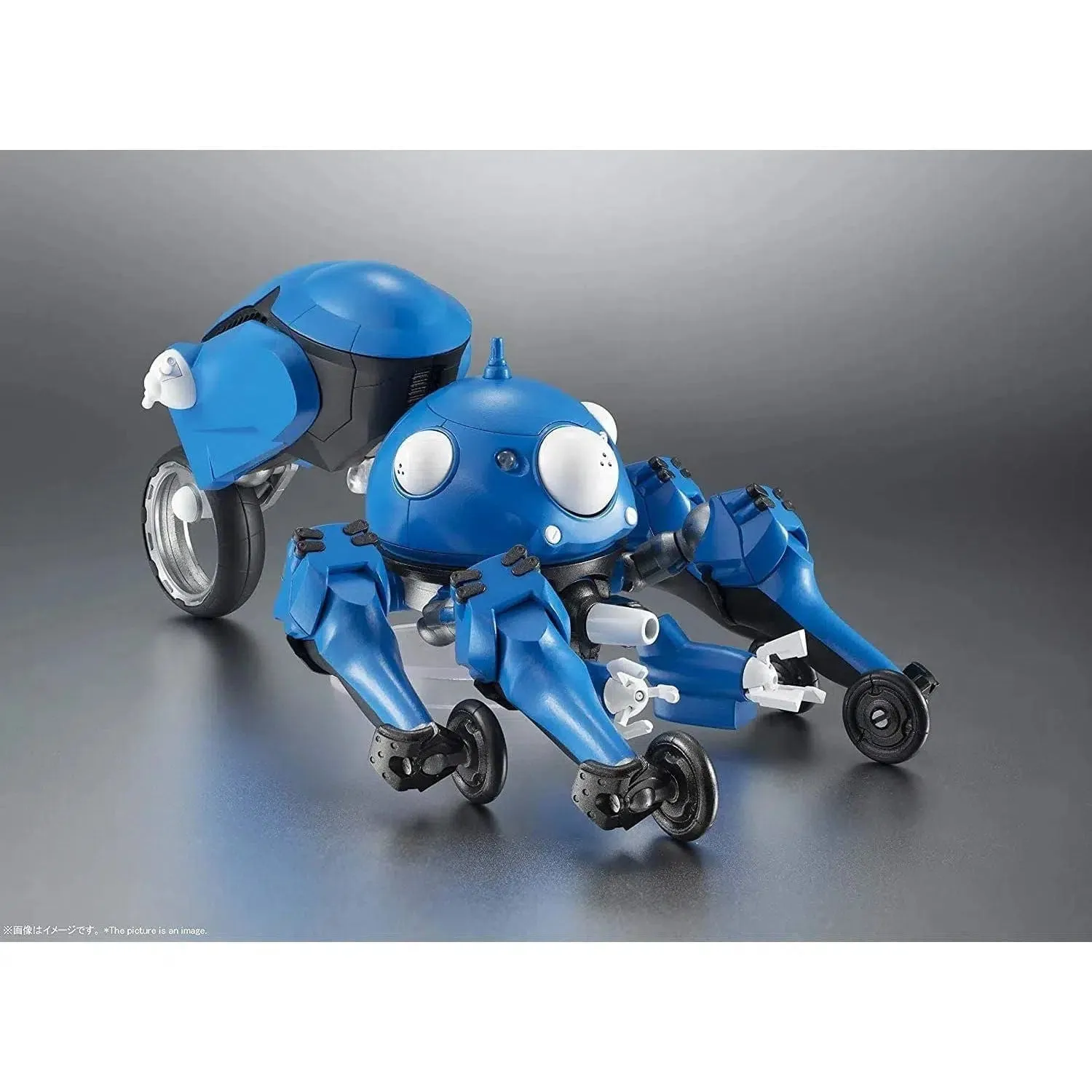 Ghost in the Shell: SAC_2045 - Tachikoma Figure - Bandai Spirits - Tamashii Nations