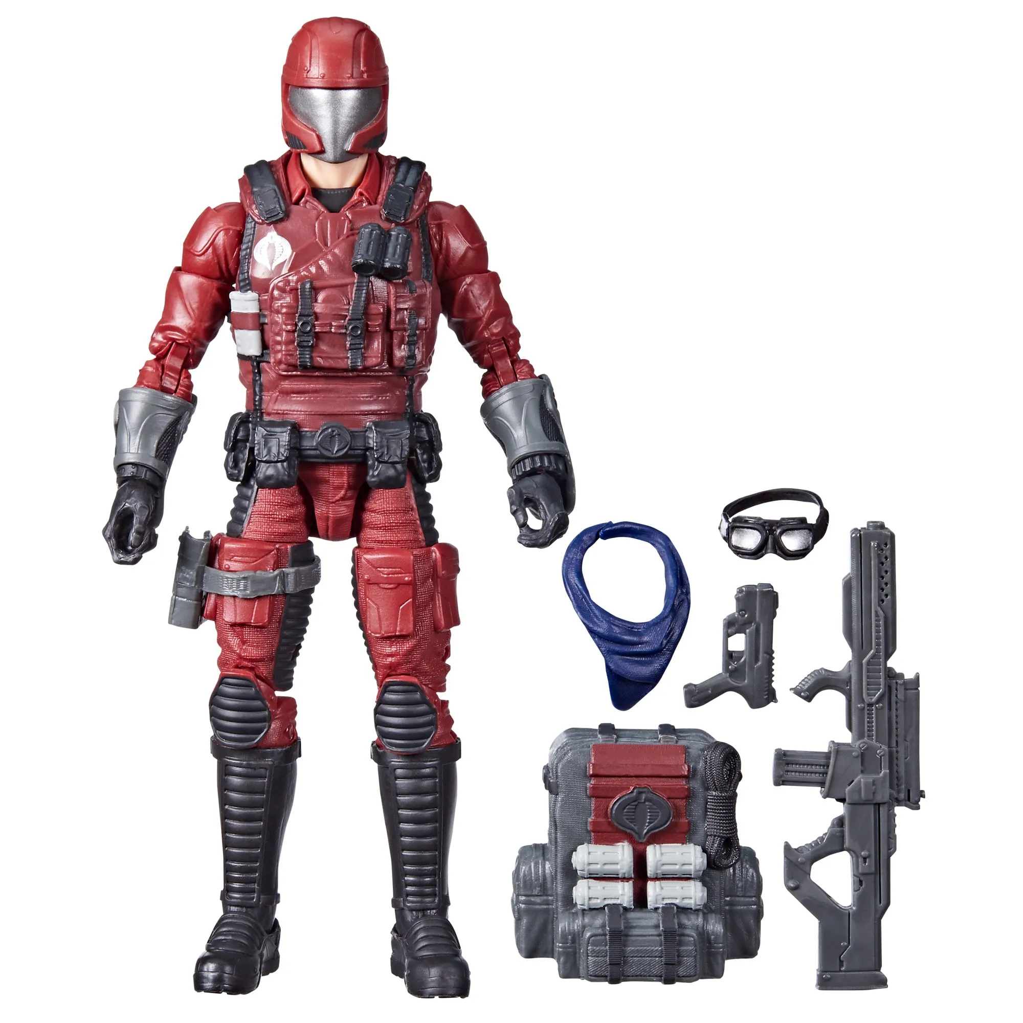 G.I. Joe Classified #85 Crimson Viper