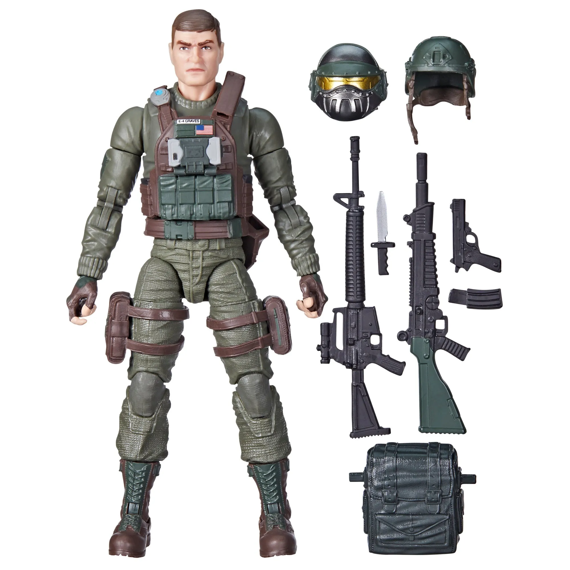 G.I. Joe Classified #87 Robert "Grunt" Graves