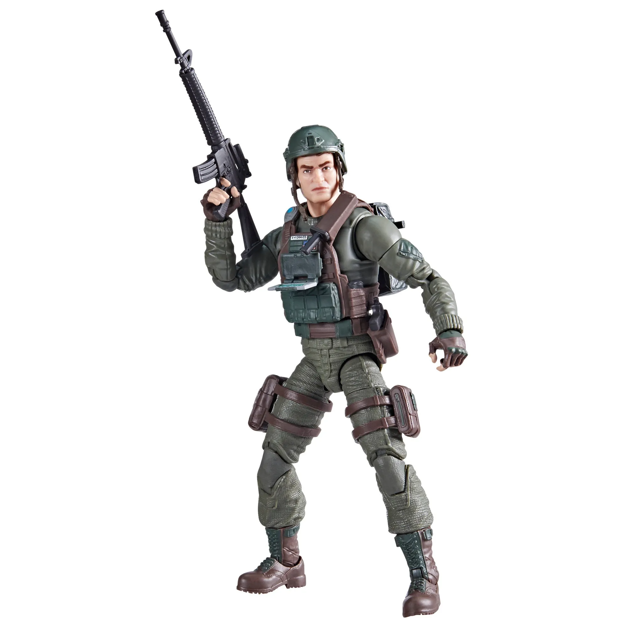 G.I. Joe Classified #87 Robert "Grunt" Graves