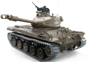 Heng Long V7.0 1:16 U.S.A M41 "Walker Bulldog" RC Tank full pro version 3839-FULL PRO