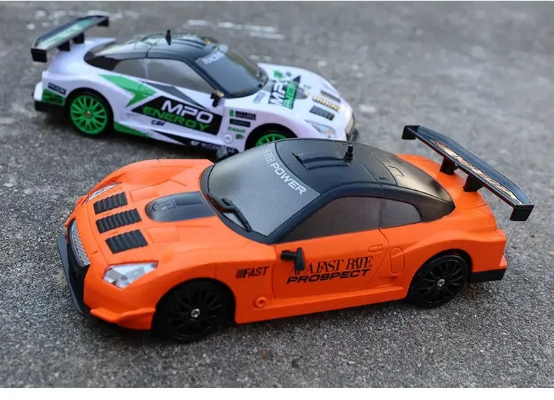 High-Speed RC Drift Car