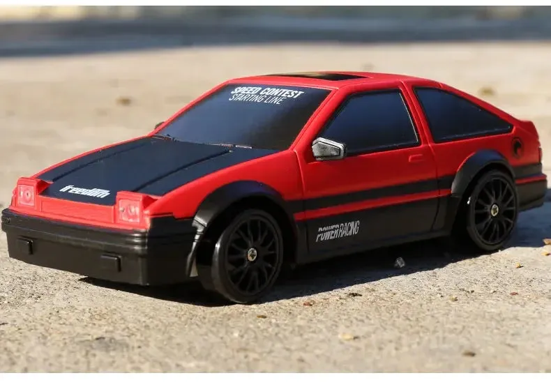 High-Speed RC Drift Car