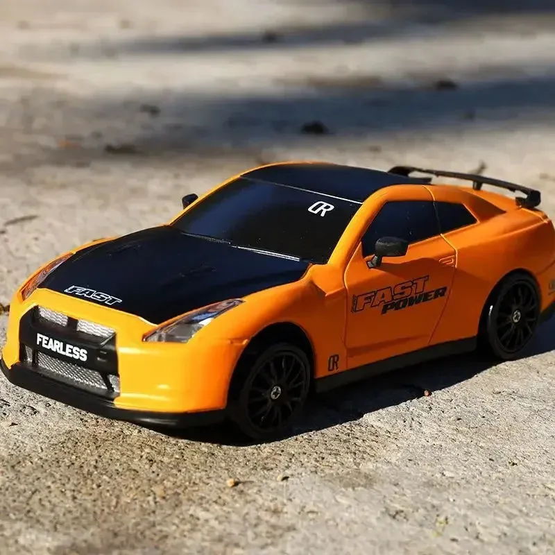 High-Speed RC Drift Car