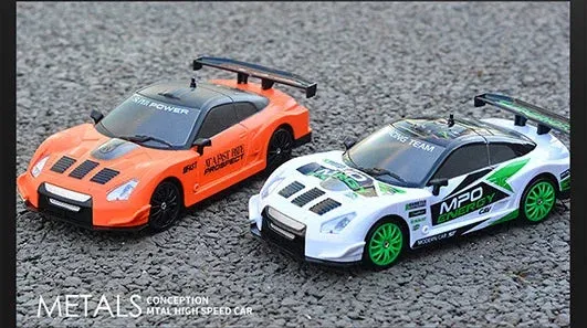 High-Speed RC Drift Car