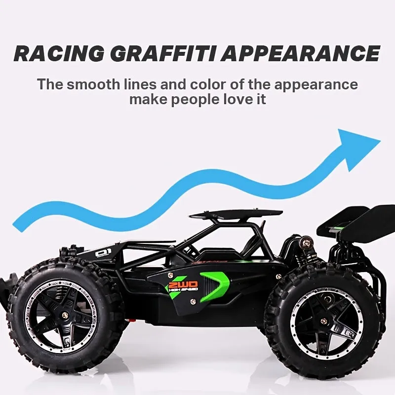 HighSpeed Remote Control Car Drift Up to 15KMH  Perfect Gift for Christmas Halloween Thanksgiving