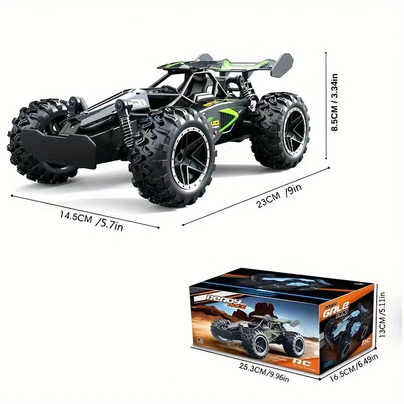 HighSpeed Remote Control Car Drift Up to 15KMH  Perfect Gift for Christmas Halloween Thanksgiving