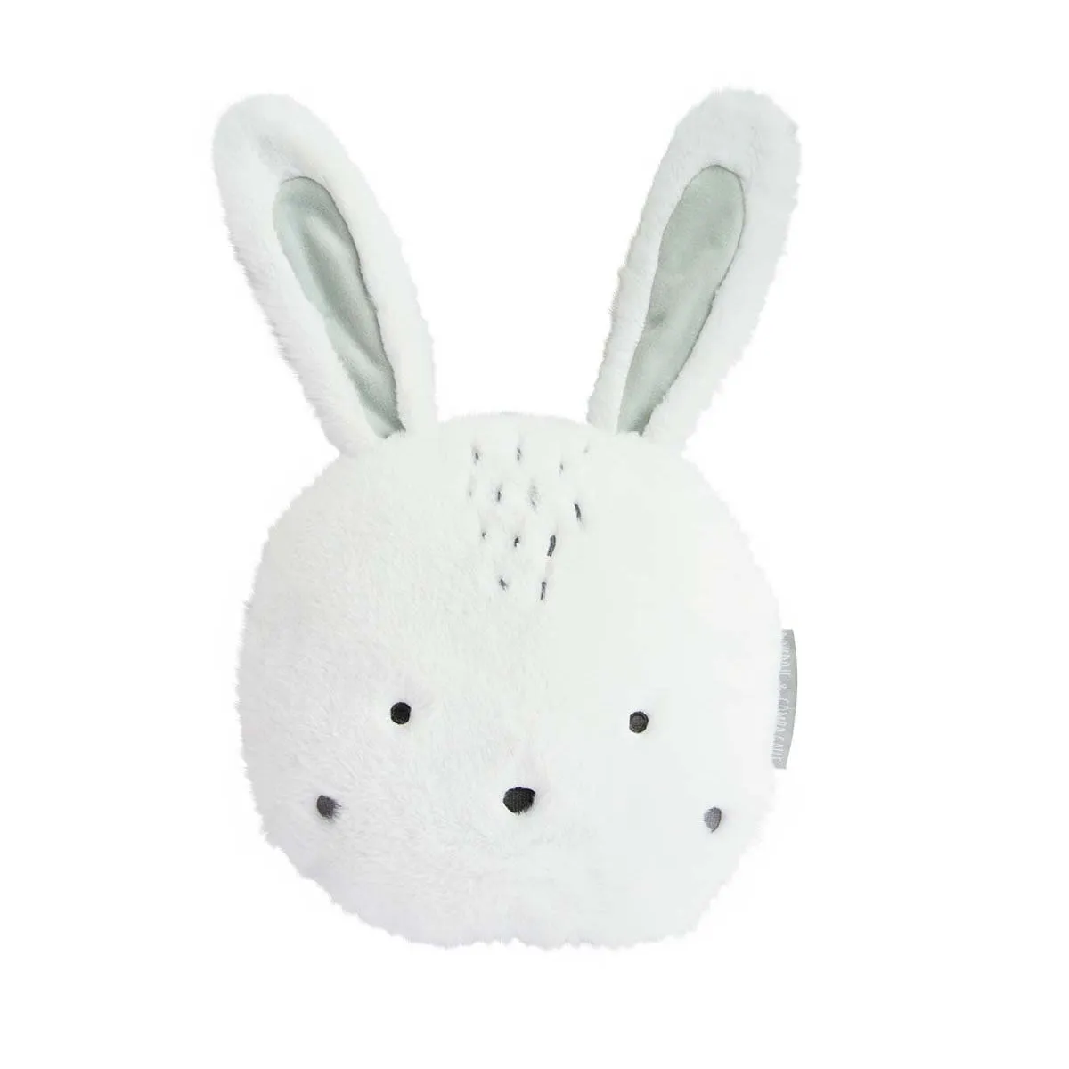 Histoire d'Ours Cushion Rabbit - Aussi Doux