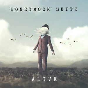 HONEYMOON SUITE - Alive - CD