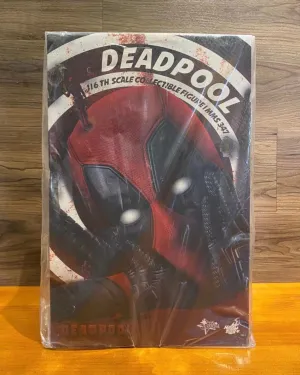 Hot toys MMS347 Deadpool 1: Deadpool