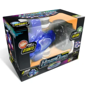 Hover Quad Stunt Car Blue