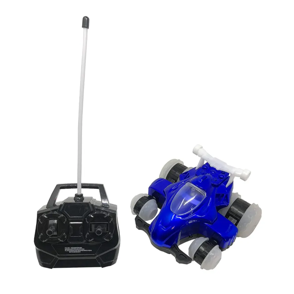 Hover Quad Stunt Car Blue