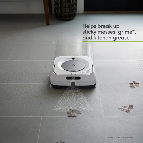 iRobot Braava Jet M6 Ultimate Robot Mop