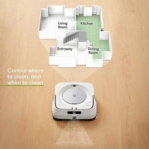 iRobot Braava Jet M6 Ultimate Robot Mop