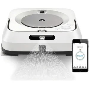 iRobot Braava Jet M6 Ultimate Robot Mop