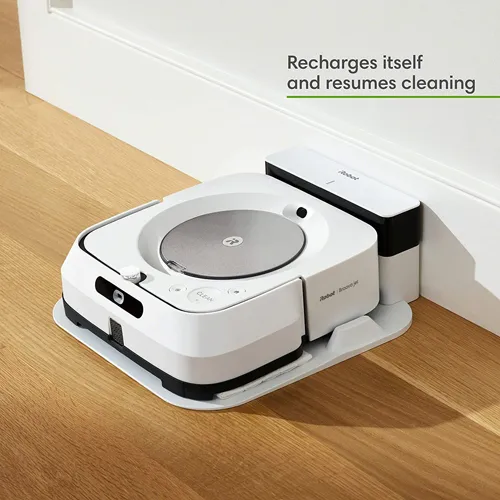 iRobot Braava Jet M6 Ultimate Robot Mop