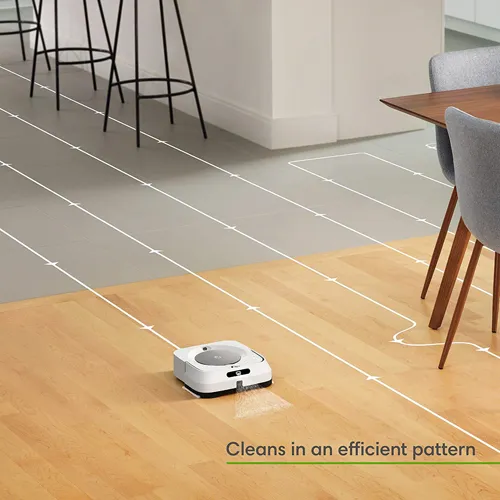 iRobot Braava Jet M6 Ultimate Robot Mop