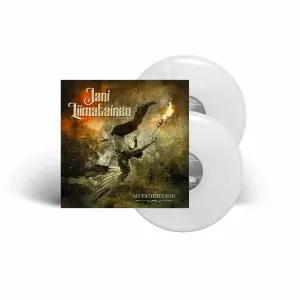 JANI LIIMATAINEN - My Father's Son - White 2xLP