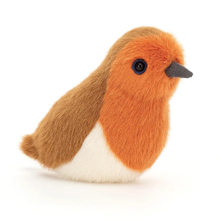 Jellycat - Birdling Robin