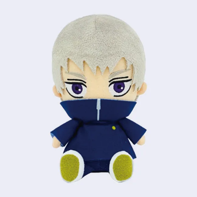 Jujutsu Kaisen - Chibi Toge Inumaki 6" Plush