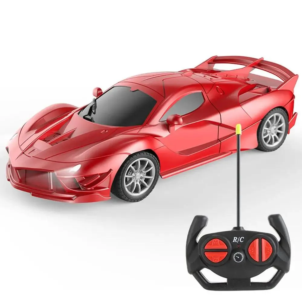 LED Light RC Car: Ultimate High-Speed Drift Toy - Thrilling Racing Fun