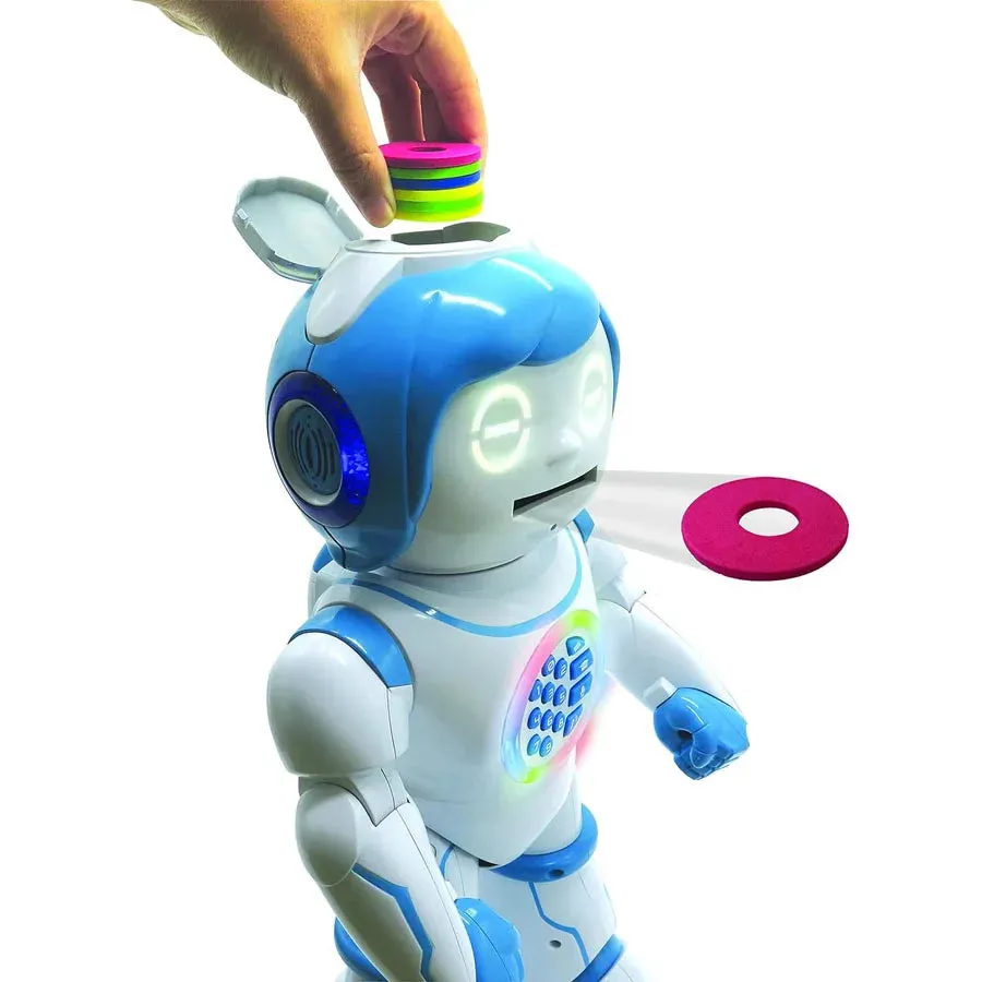 Lexibook Powerman Kid My Smart Robot Bilingual