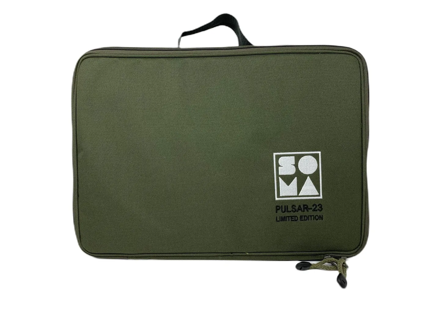 Limited Edition Soma Laboratory Pulsar-23 - Army Green