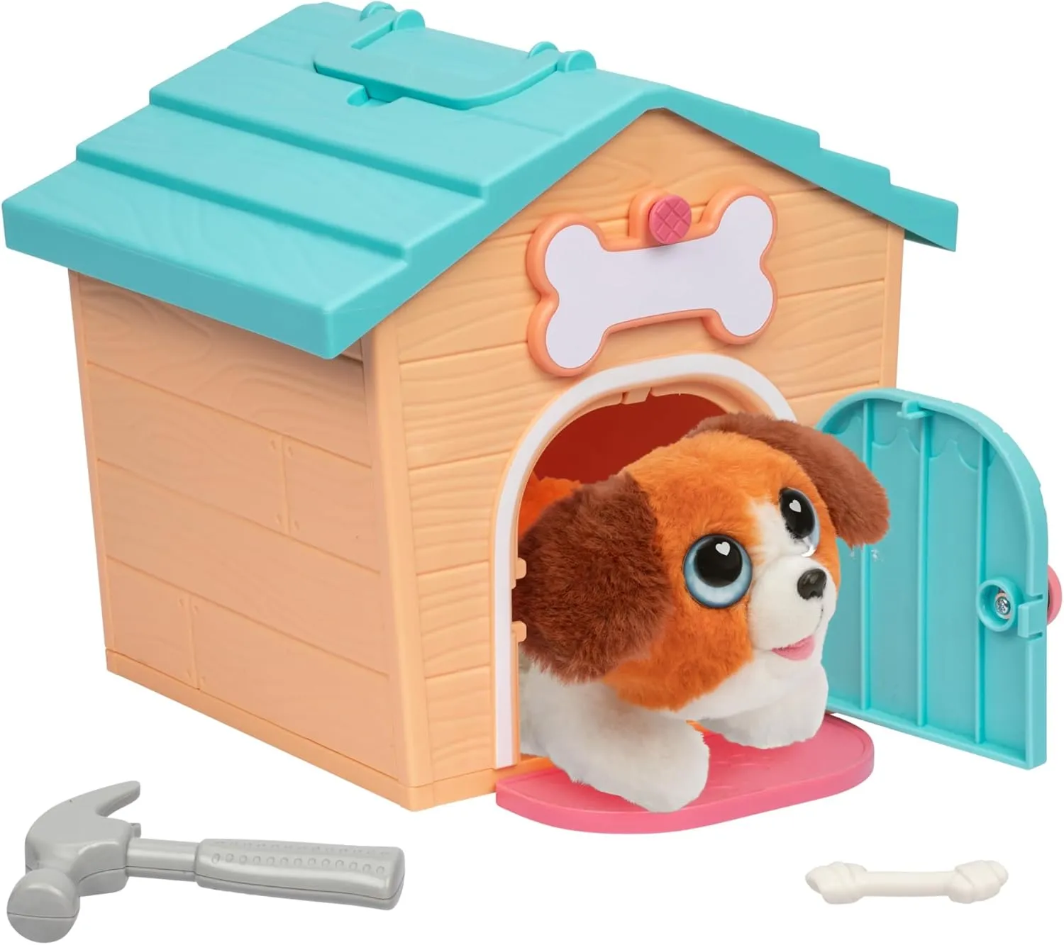 Little Live Pets My Puppy's Home Minis Playset