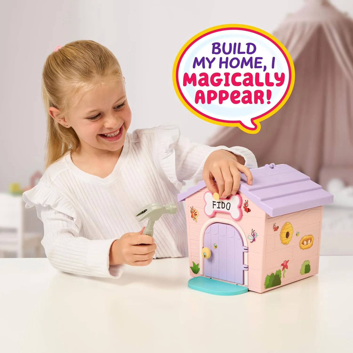 Little Live Pets My Puppy's Home Minis Playset