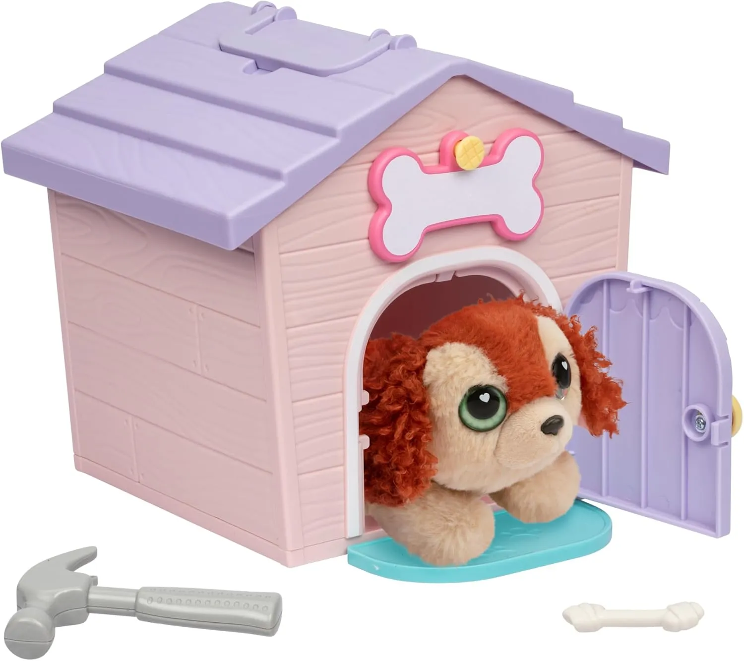 Little Live Pets My Puppy's Home Minis Playset