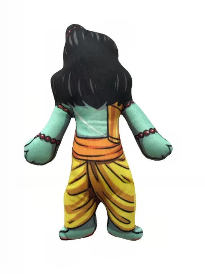 Lord Ram Plush Dolls