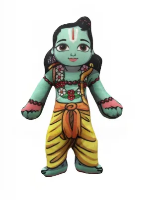 Lord Ram Plush Dolls