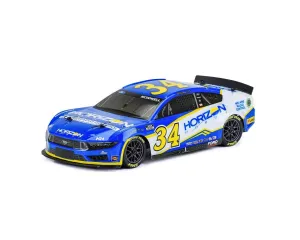 Losi 1/12 NASCAR 4WD RTR Race Car w/Michael McDowell #34 Horizon Hobby 2024 Ford Mustang Body & 2.4GHz Radio