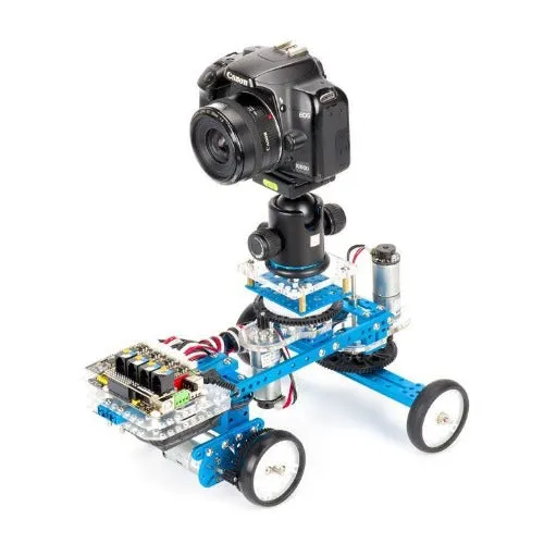 Makeblock Ultimate 2.0 STEM 10-in-1 Educational Robot Kit