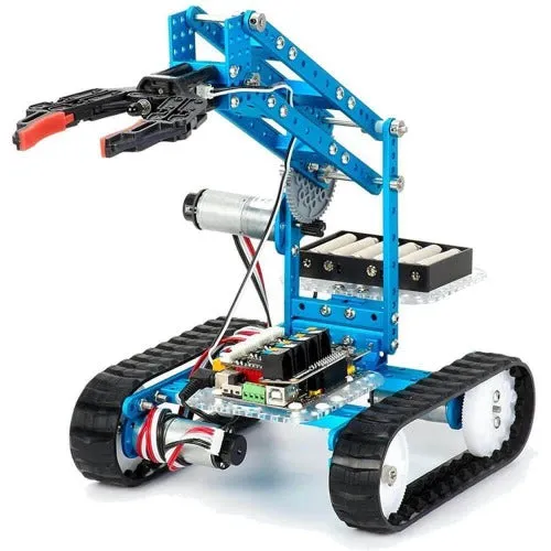 Makeblock Ultimate 2.0 STEM 10-in-1 Educational Robot Kit