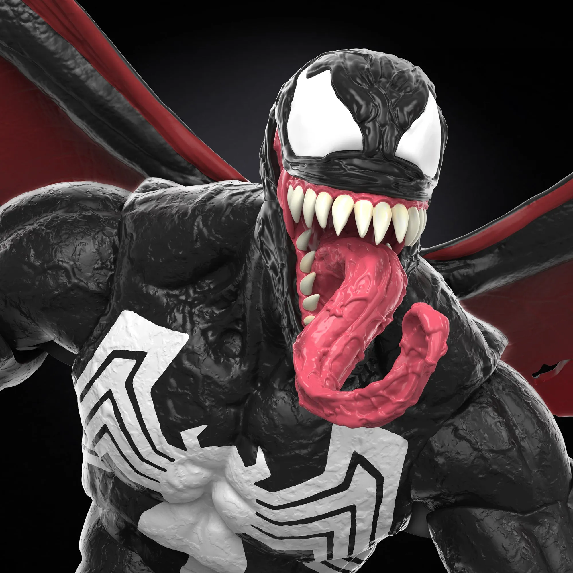 Marvel Legends 60th Anniversary Knull and Venom 2-Pack