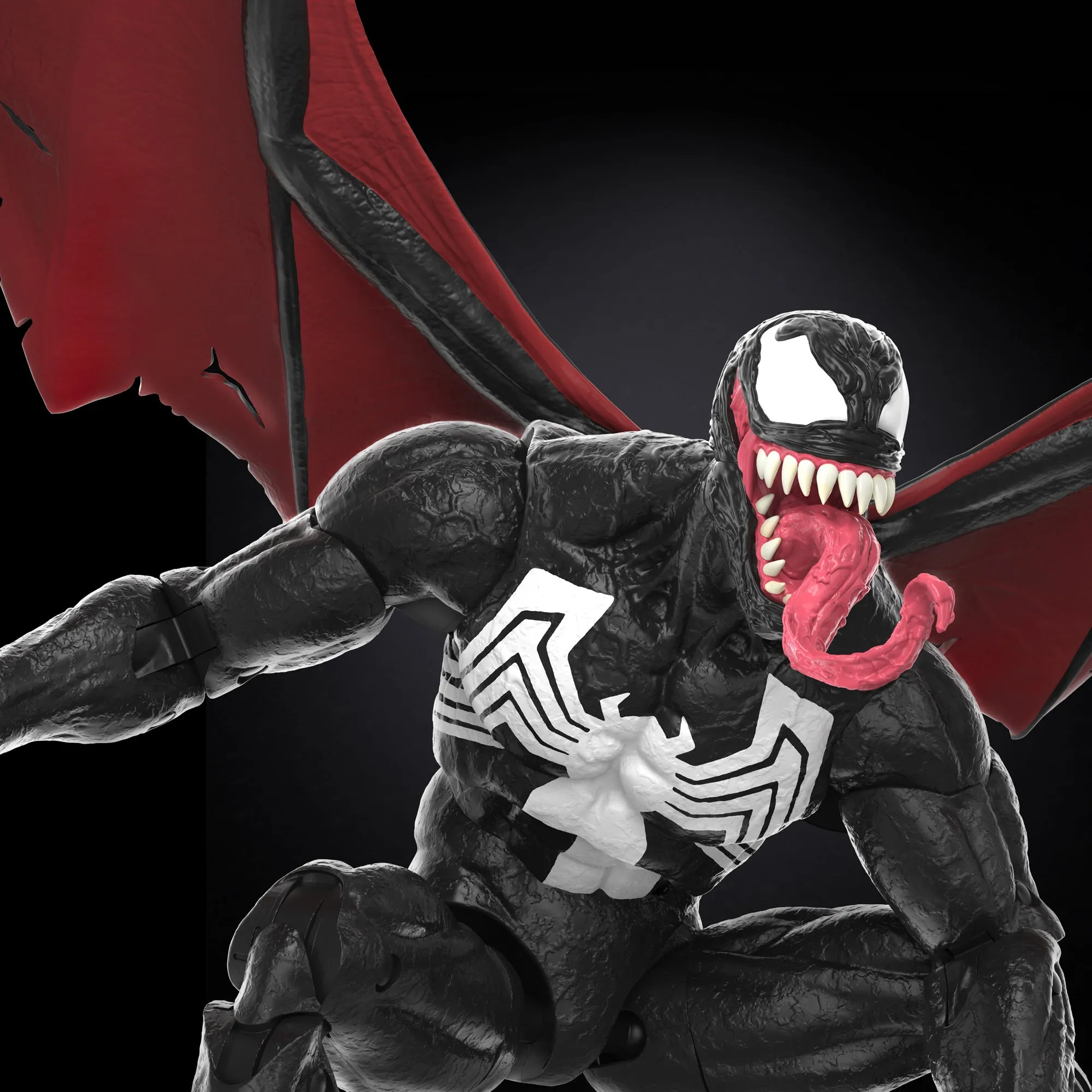 Marvel Legends 60th Anniversary Knull and Venom 2-Pack