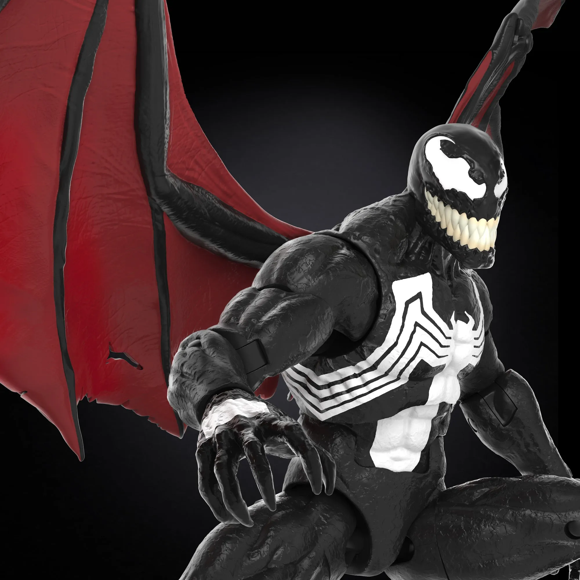 Marvel Legends 60th Anniversary Knull and Venom 2-Pack