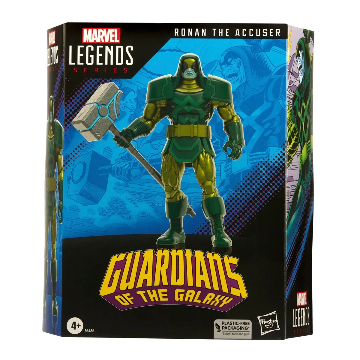 Marvel Legends Exclusive Ronan the Accuser